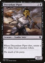 Discordant Piper #88