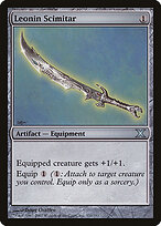 Leonin Scimitar #331