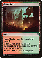 Gruul Turf #300