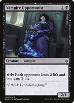 Vampire Opportunist #110