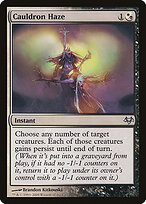 Cauldron Haze #84