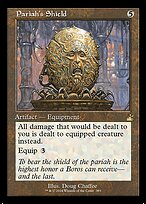 Pariah's Shield #393