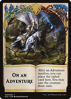 On an Adventure #20