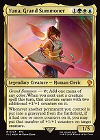 Yuna, Grand Summoner #227