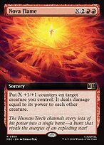 Nova Flame #368