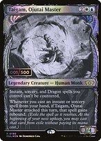 Taigam, Ojutai Master #190z