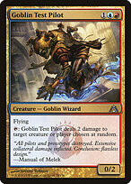 Goblin Test Pilot #74