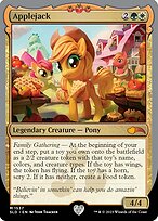Applejack #1537