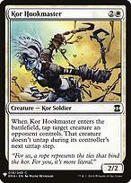 Kor Hookmaster #EMA-18