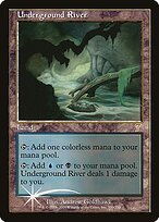 Underground River #350★