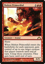 Molten Primordial #101