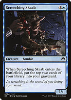 Screeching Skaab #70