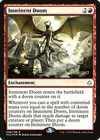 Imminent Doom #98s