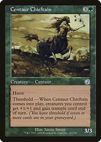 Centaur Chieftain #122