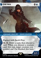 Evie Frye #129