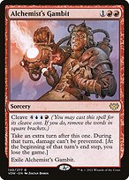 Alchemist's Gambit #140