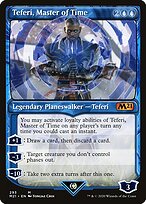 Teferi, Master of Time #293