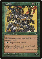 Krakilin #235