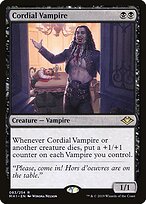 Cordial Vampire #83