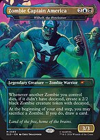 Wilhelt, the Rotcleaver #2593