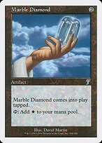 Marble Diamond #306