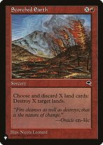 Scorched Earth #TMP-200