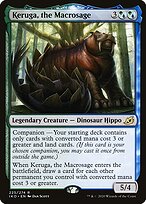 Keruga, the Macrosage #225