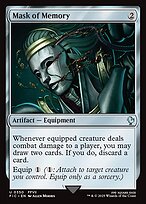 Mask of Memory #350
