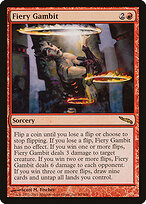 Fiery Gambit #90
