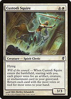 Custodi Squire #18