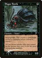 Plague Beetle #155★