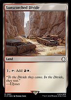 Sunscorched Divide #681