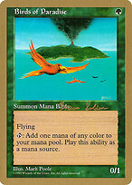 Birds of Paradise #bs280