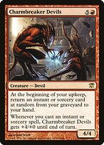 Charmbreaker Devils #134