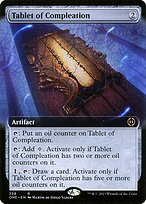 Tablet of Compleation #398