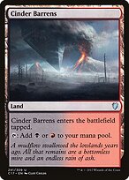 Cinder Barrens #241