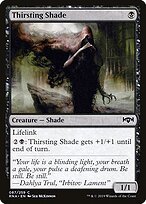 Thirsting Shade #87