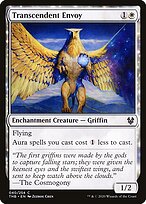 Transcendent Envoy #40
