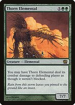 Thorn Elemental #283★