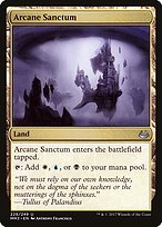 Arcane Sanctum #228