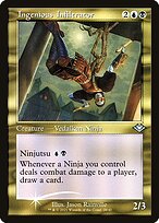 Ingenious Infiltrator #28