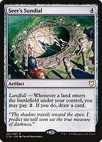 Seer's Sundial #221