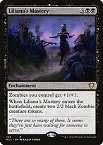 Liliana's Mastery #123