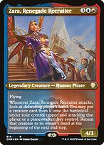 Zara, Renegade Recruiter #614