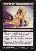 Dirge of Dread #73
