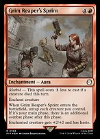 Grim Reaper's Sprint #586