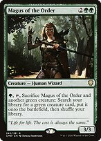 Magus of the Order #242