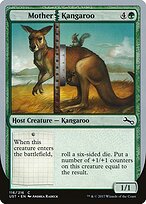 Mother Kangaroo #116