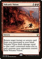 Volcanic Vision #167s