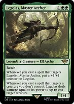 Legolas, Master Archer #173